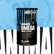 Animal Omega 30 Packs Capsules | Essential Fatty Acid Pack | Omega Fatty Acid Supplement