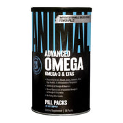 Animal Omega 30 Packs Capsules | Essential Fatty Acid Pack | Omega Fatty Acid Supplement