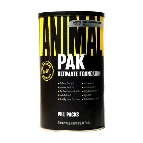 Animal Pak 44 Packs | Daily Performance Pack