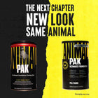 Animal Pak 44 Packs | Daily Performance Pack | Daily Wellness Supplement