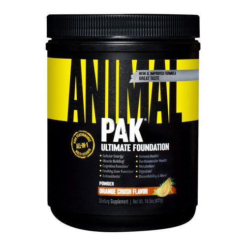 Animal Pak Powder | Daily Performance Powder