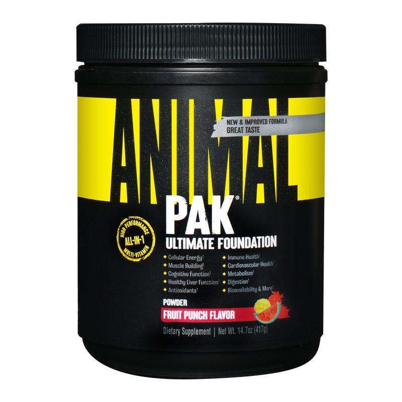 Animal Pak Powder | Daily Performance Powder | Daily Wellness Supplement
