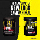 Animal Pak Powder | Daily Performance Powder | Daily Wellness Supplement