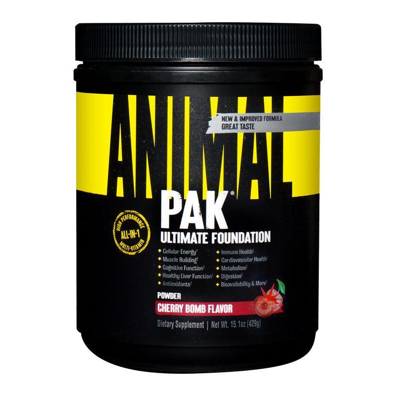 Animal Pak Powder | Daily Performance Powder | Daily Wellness Supplement