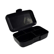 Animal Pill Box Black