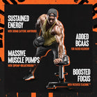 Animal Primal 507.5g | EAA Amino Acid Powder | Pre-Workout
