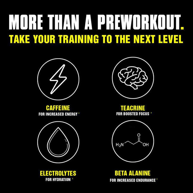 Animal Primal 507.5g | EAA Amino Acid Powder | Pre-Workout
