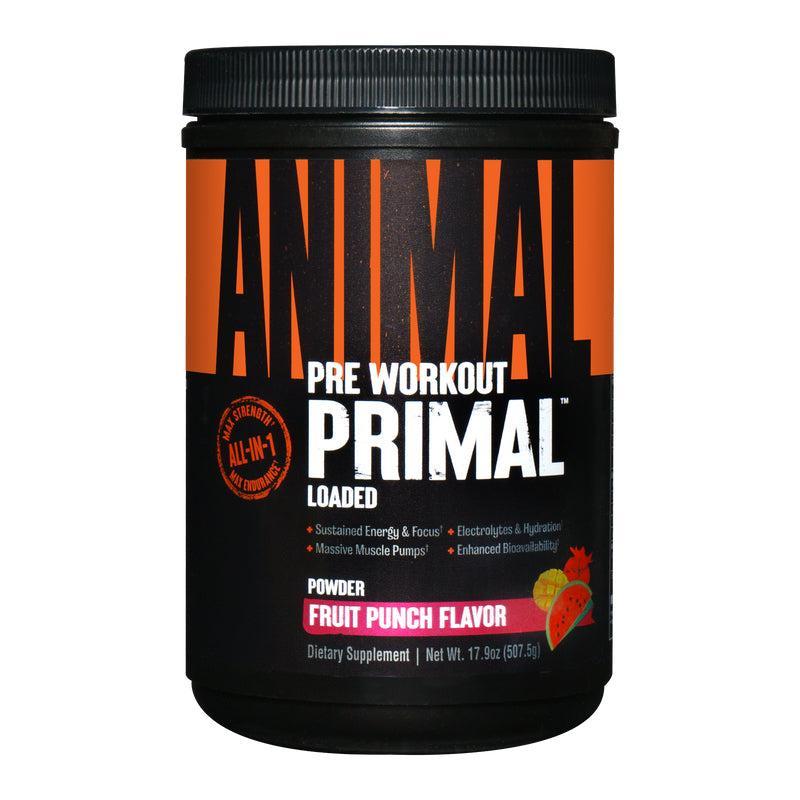Animal Primal 507.5g | EAA Amino Acid Powder | Pre-Workout