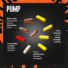 Animal Pump 30 Packs Capsules | Pump Pre-Workout Formula