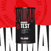 Animal Test 21 Packs Capsules | Performance Support Pack | Performance Support Supplement