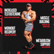 Animal Test 21 Packs Capsules | Performance Support Pack | Performance Support Supplement