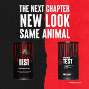 Animal Test 21 Packs Capsules | Performance Support Pack | Performance Support Supplement