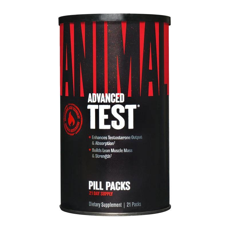 Animal Test 21 Packs Capsules | Performance Support Pack | Performance Support Supplement