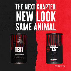 Animal Test 21 Packs Capsules