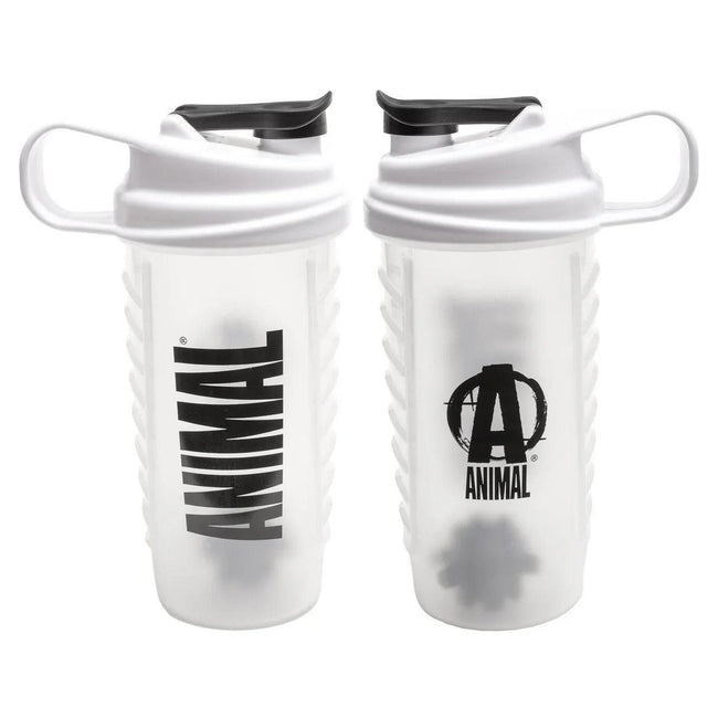 Animal Titan Shaker 770ml White | Shaker Bottle | Fitness Accessory