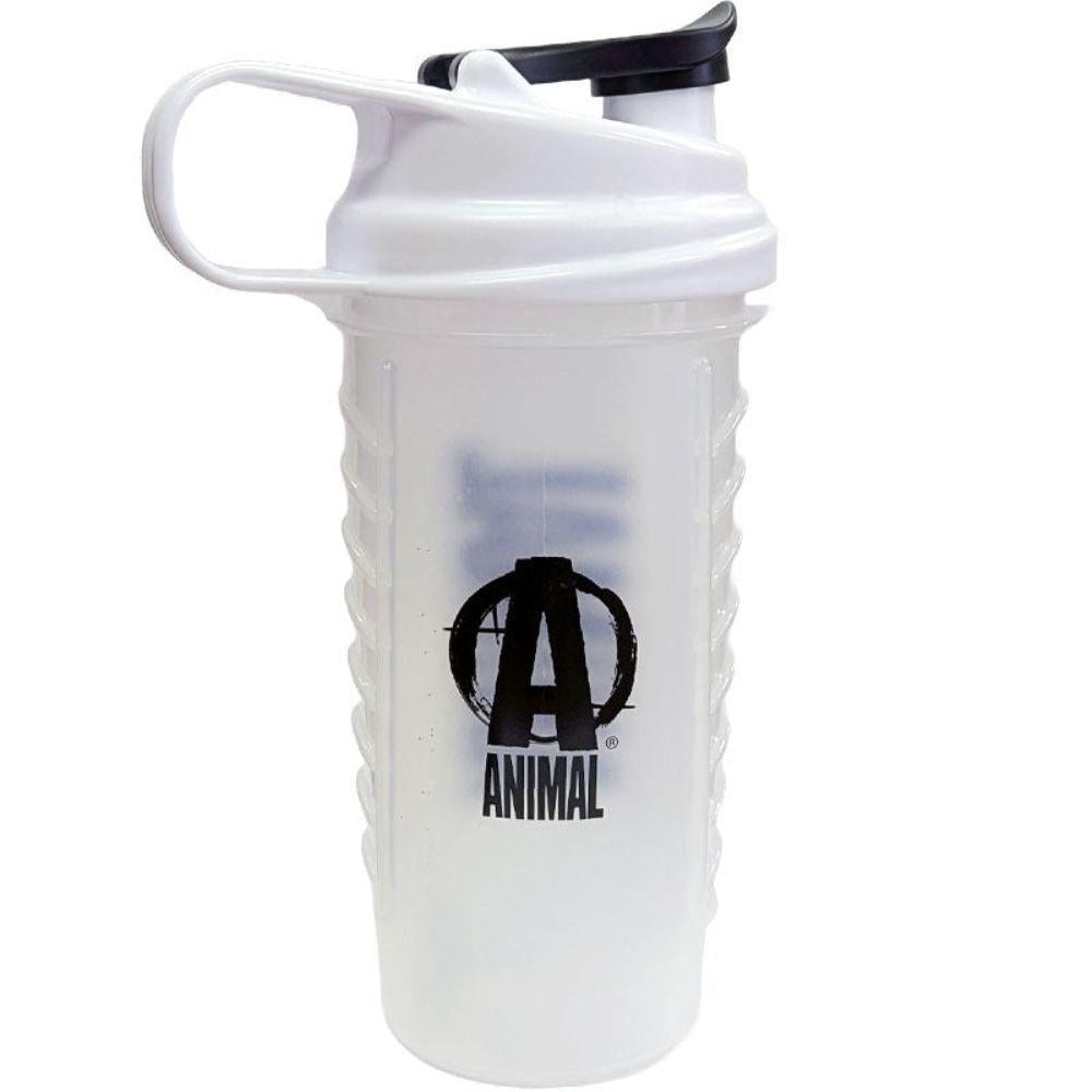 Animal Titan Shaker 770ml White | Shaker Bottle | Fitness Accessory