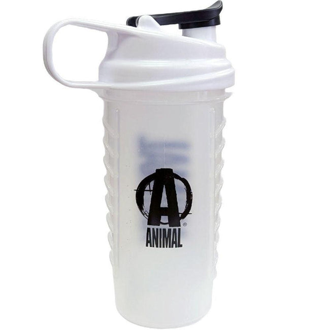 Animal Titan Shaker 770ml White | Shaker Bottle | Fitness Accessory