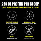 Animal Whey Protein Powder 2.3Kg | High Protein Powder