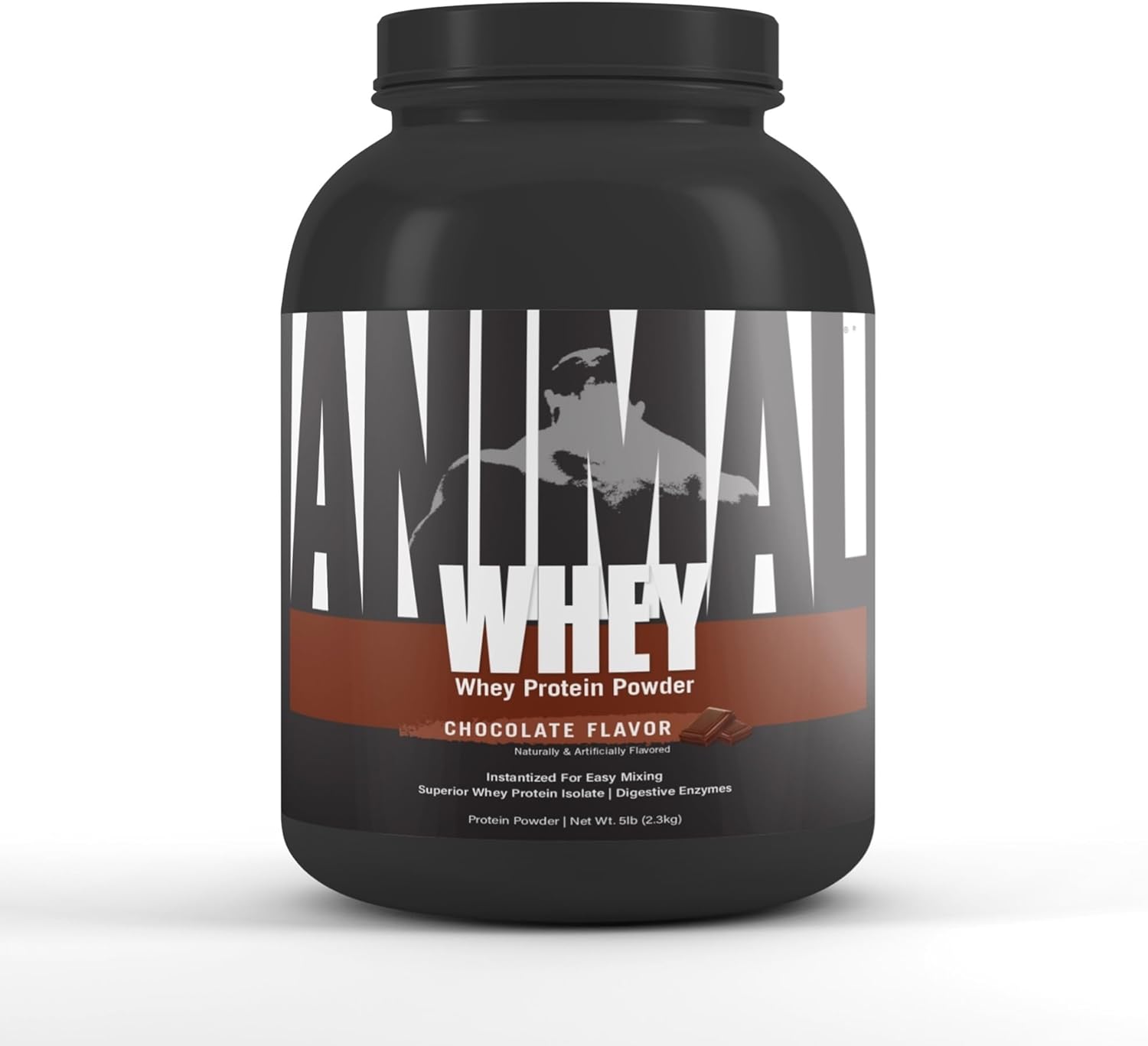 Animal Whey Protein Powder 2.3Kg | High Protein Powder