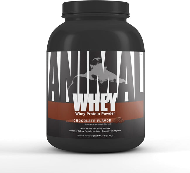 Animal Whey Protein Powder 2.3Kg | High Protein Powder