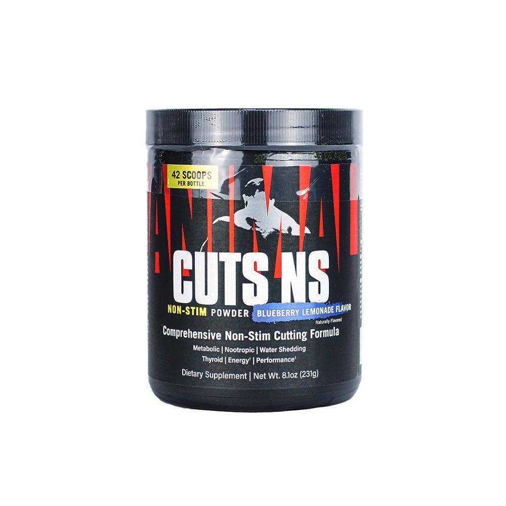 Animla Cuts Non-Stim Powder 226.8g-231g