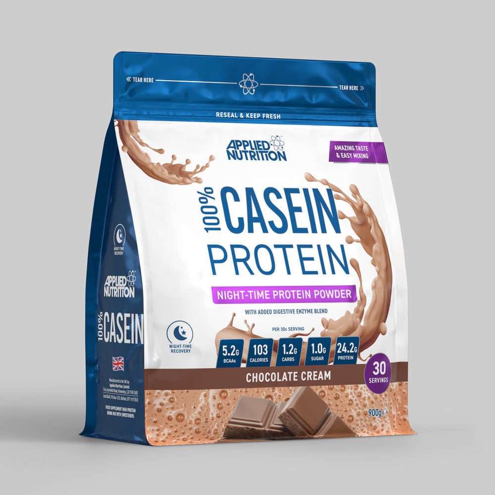 Applied Nutrition 100% Casein Protein 900g