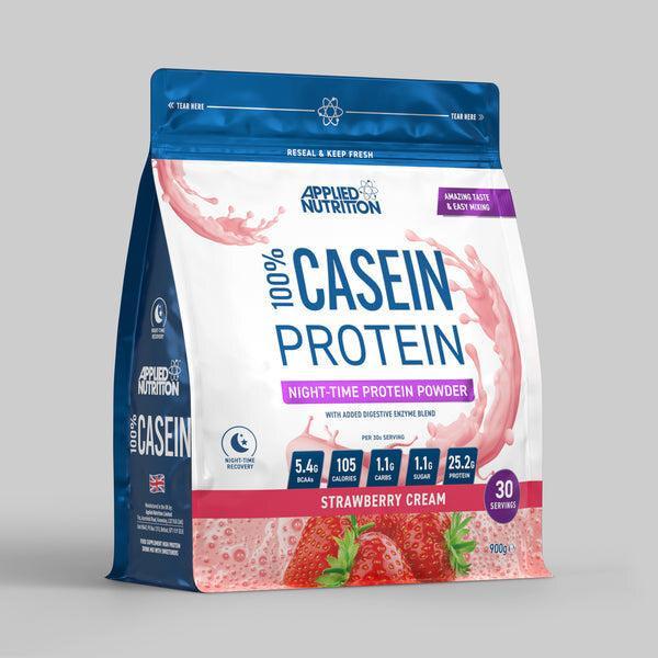 Applied Nutrition 100% Casein Protein 900g