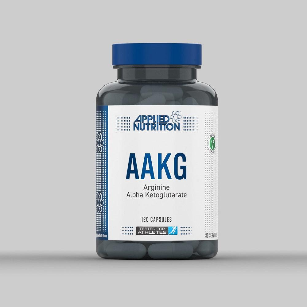Applied Nutrition AAKG 120 Capsules