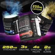 Applied Nutrition ABE All Black Everything 315g Powder