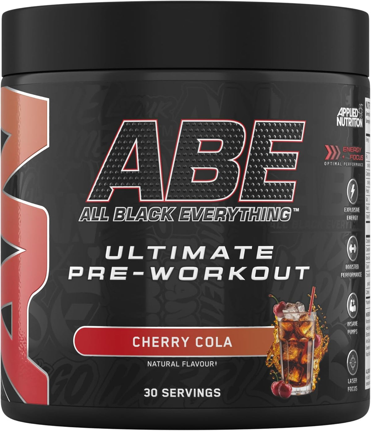 Applied Nutrition ABE All Black Everything 315g Powder