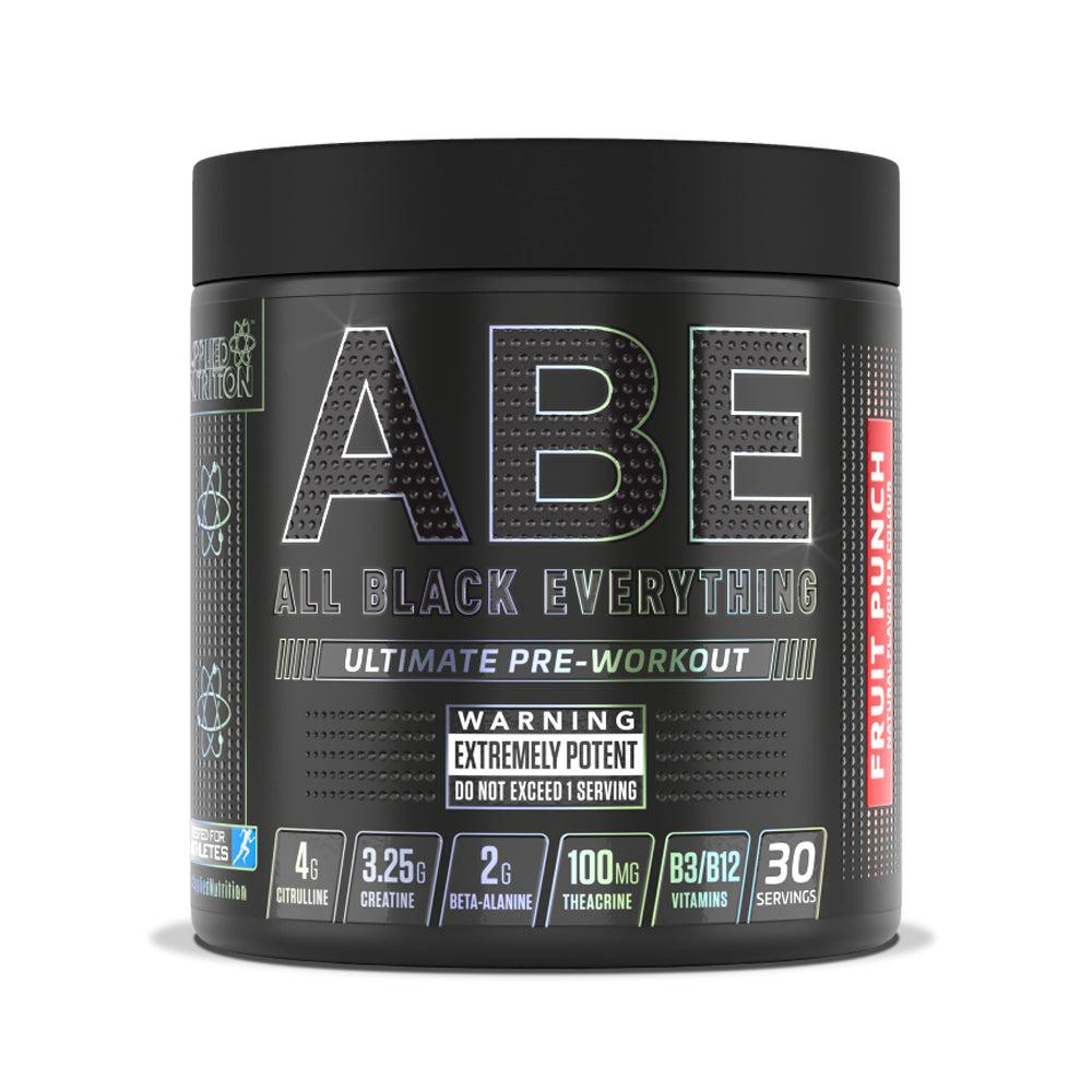 Applied Nutrition ABE All Black Everything 315g Powder