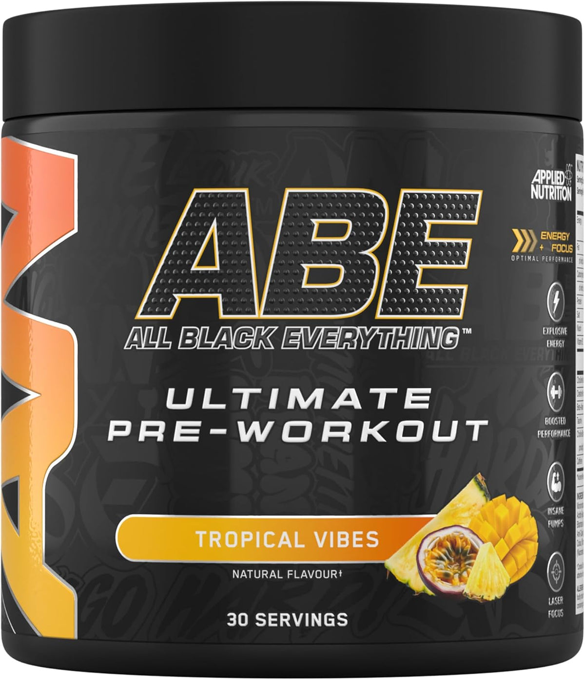 Applied Nutrition ABE All Black Everything 315g Powder