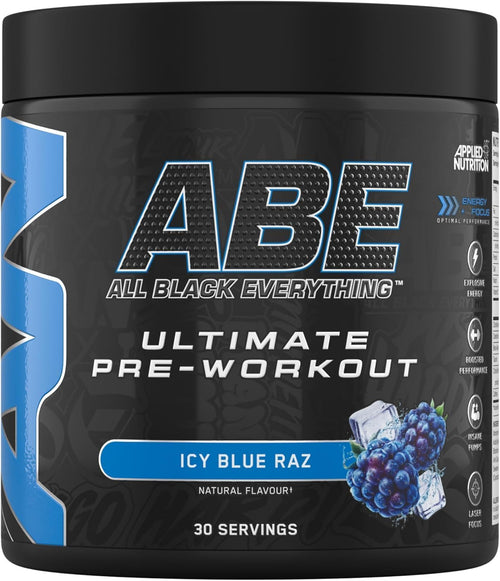 Applied Nutrition ABE All Black Everything 315g Powder