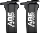 Applied Nutrition ABE - All Black Everything Shaker 600ml Black