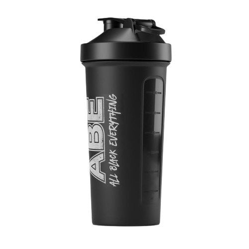 Applied Nutrition ABE - All Black Everything Shaker 600ml Black