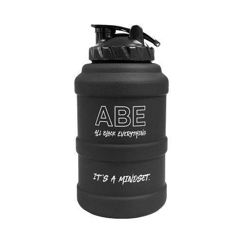 Applied Nutrition ABE It's a Mindset Water Jug 2500ml Black