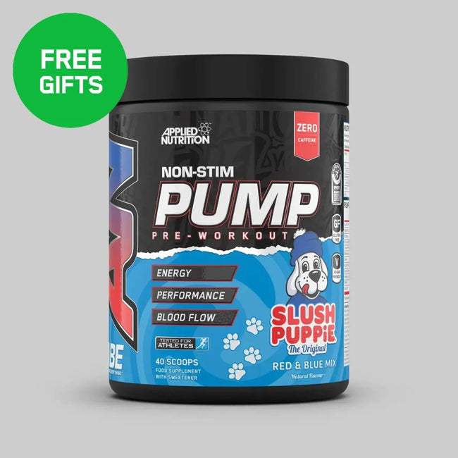 Applied Nutrition ABE Pump 500g