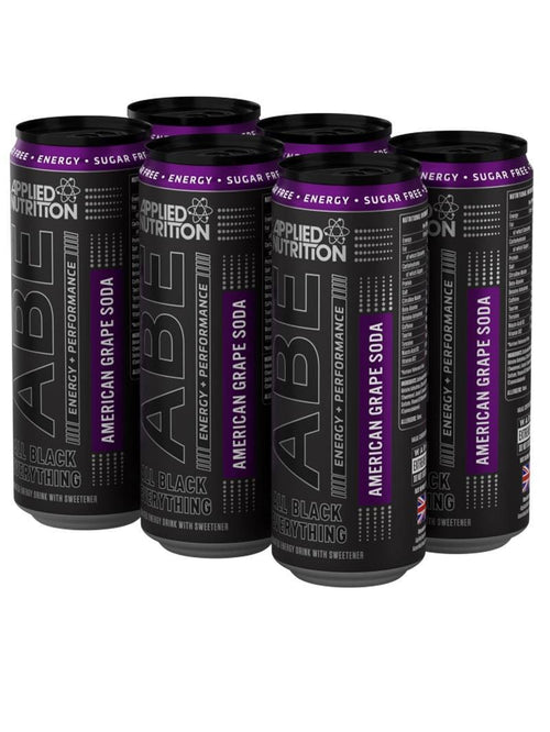 Applied Nutrition ABE RTD 1x330ml