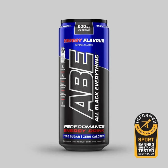 Applied Nutrition ABE RTD 1x330ml – 1x330ml / Energy