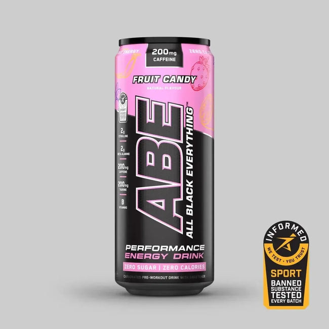 Applied Nutrition ABE RTD 1x330ml – 1x330ml / Fruit Candy