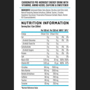 Applied Nutrition ABE RTD 1x330ml