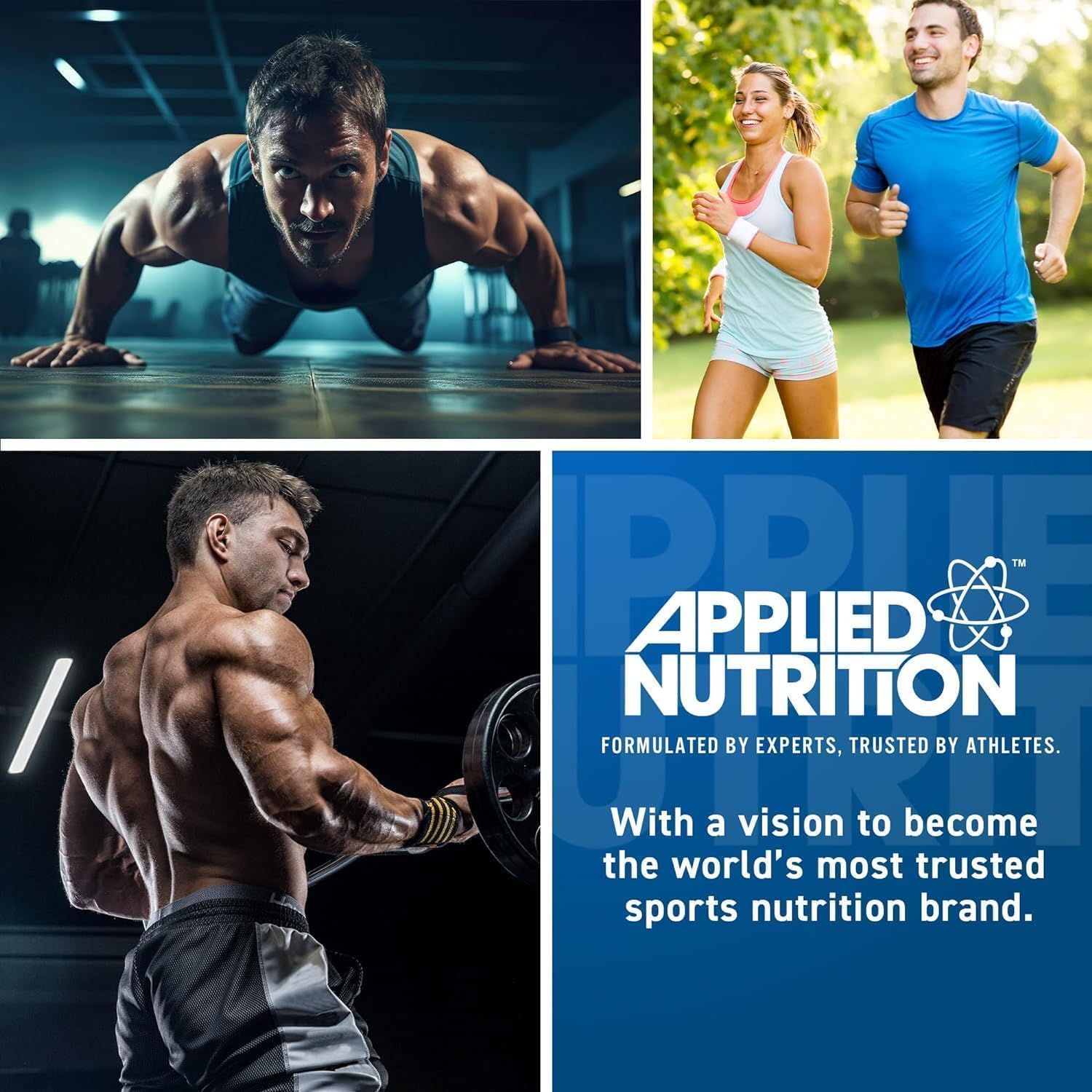 Applied Nutrition ABE Shaker 400ml
