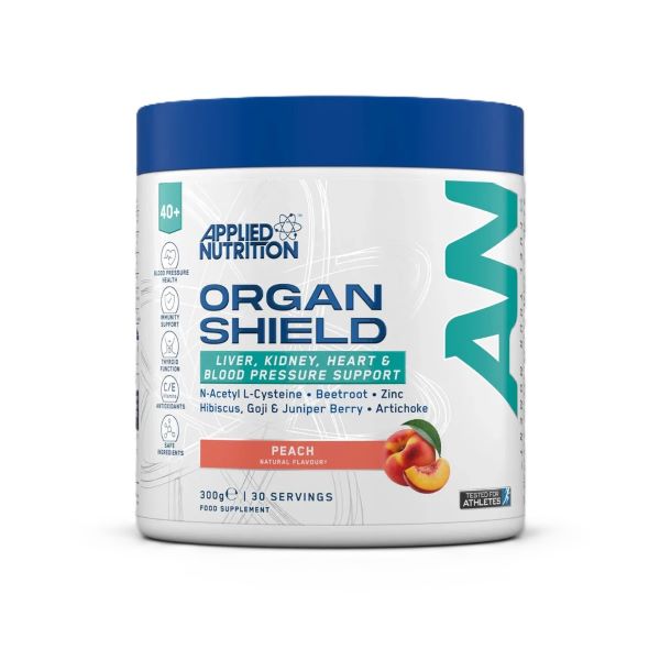 Applied Nutrition Agewell 40+ Organ Shield 300g