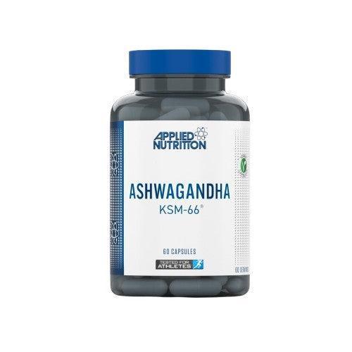 Applied Nutrition Ashwagandha KSM-66 60 Capsules