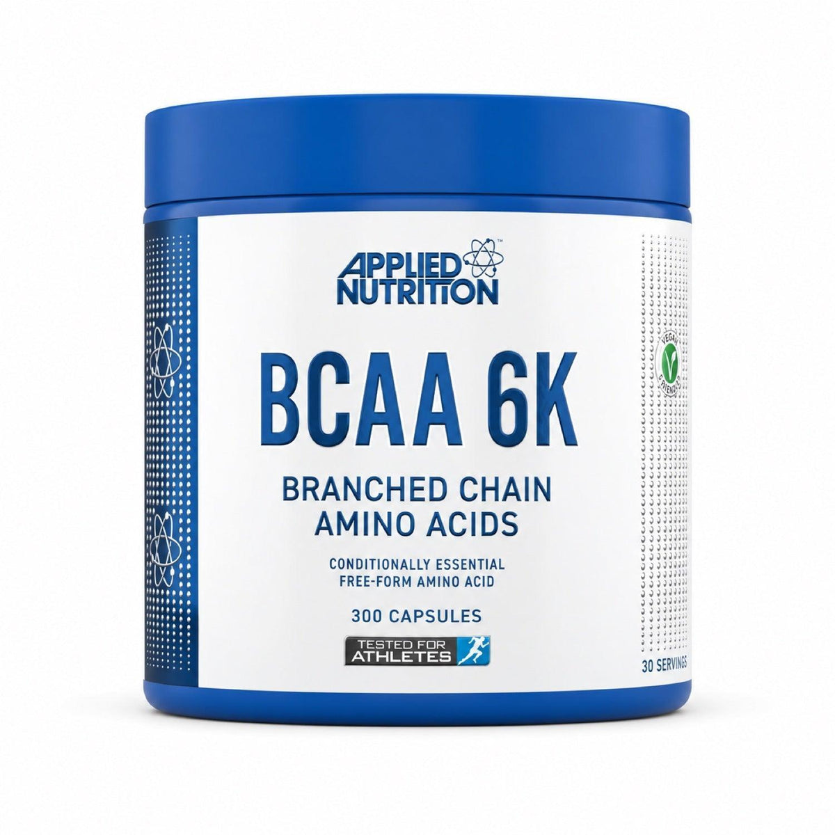 Applied Nutrition BCAA 6K - 300 Capsules