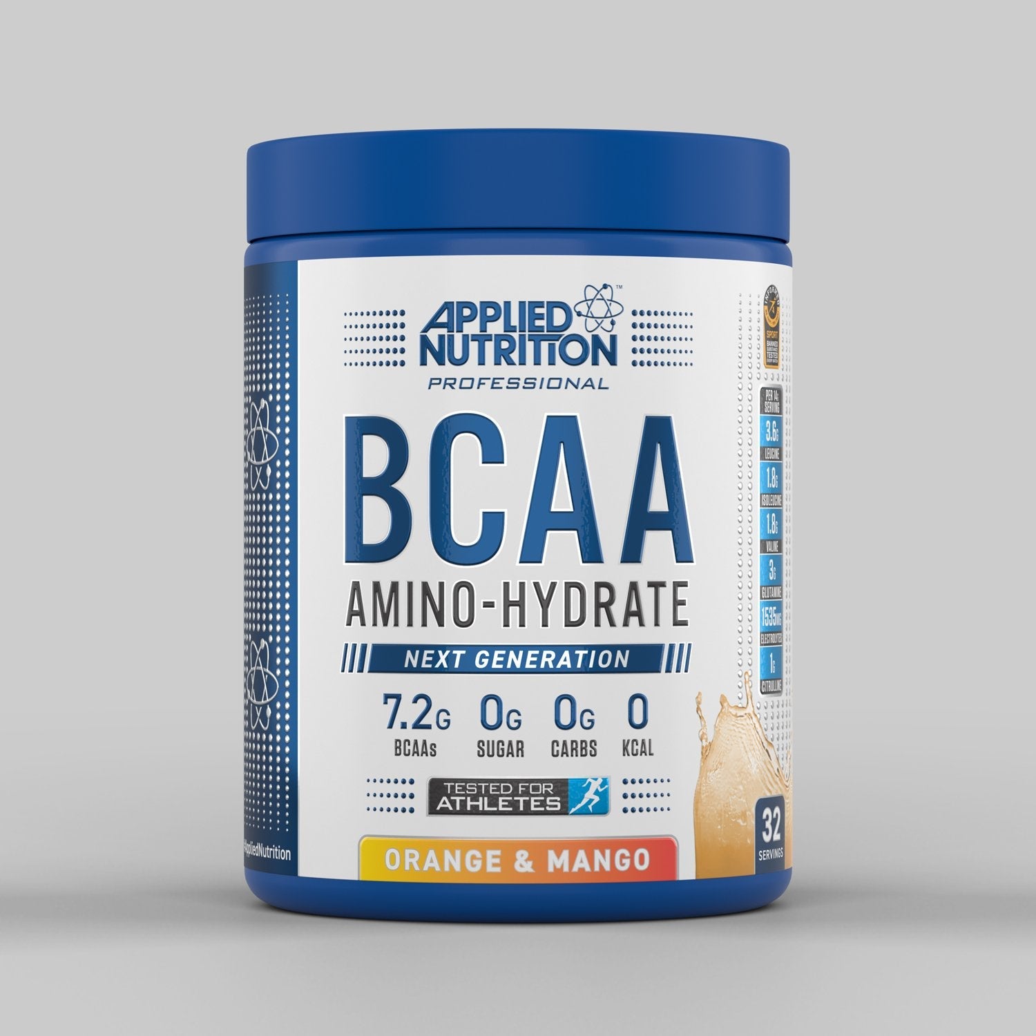Applied Nutrition BCAA AminoHydrate 450g Powder