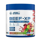 Applied Nutrition Beef-XP 150g, Cherry & Apple — front of pack