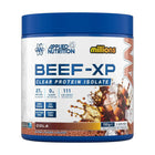 Applied Nutrition Beef-XP 150g, Cola Millions — front of pack