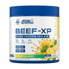 Applied Nutrition Beef-XP 150g, Lemon & Mint — front of pack