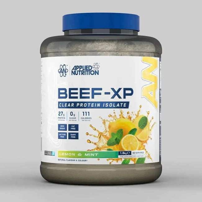 Applied Nutrition Beef-XP 1.8kg – 1.8kg / Lemon & Mint